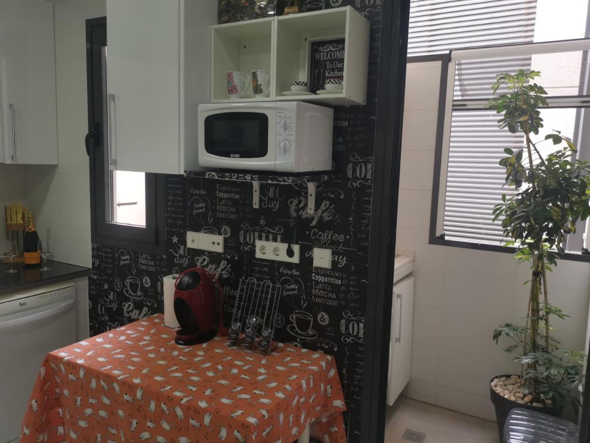 Ferienwohnung Atico De Lujo En El Centro Aguadulce  Exterior foto