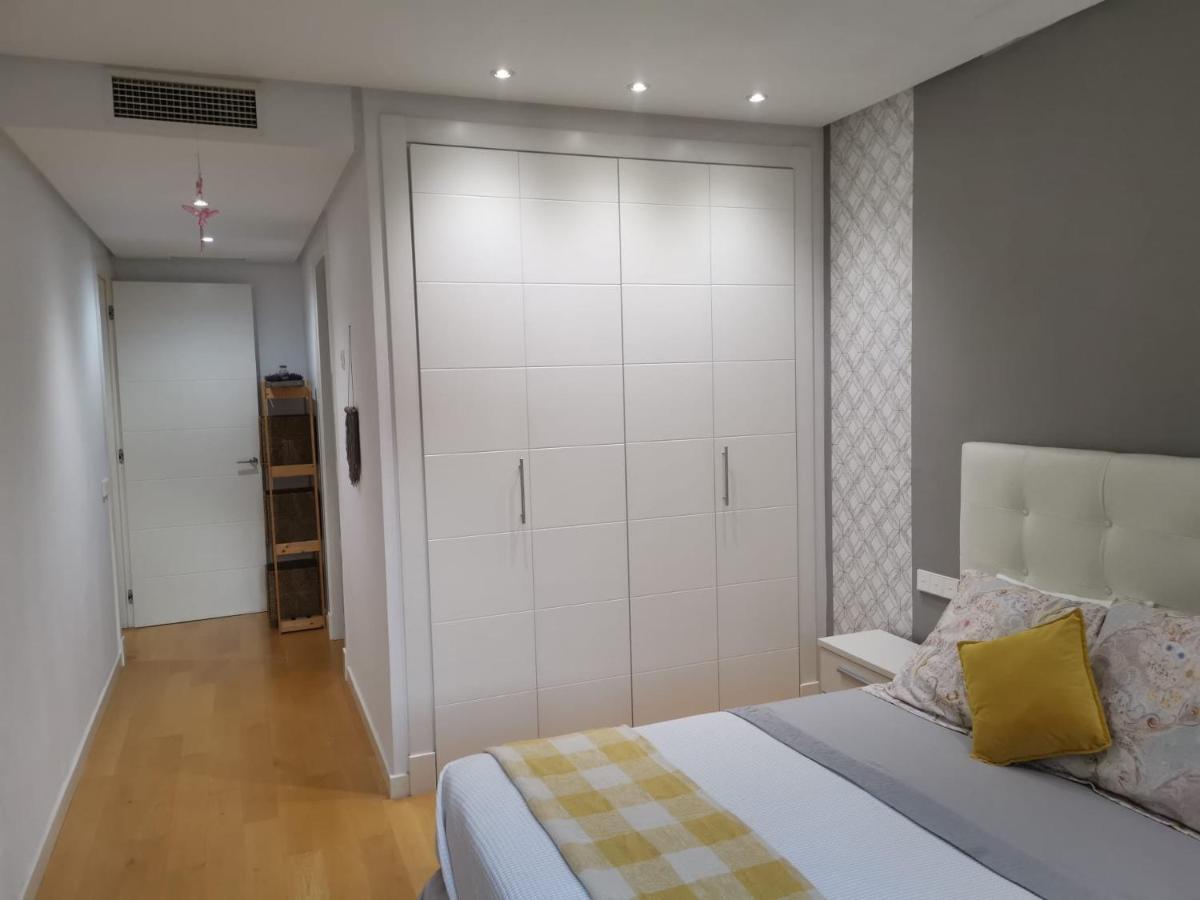 Ferienwohnung Atico De Lujo En El Centro Aguadulce  Exterior foto