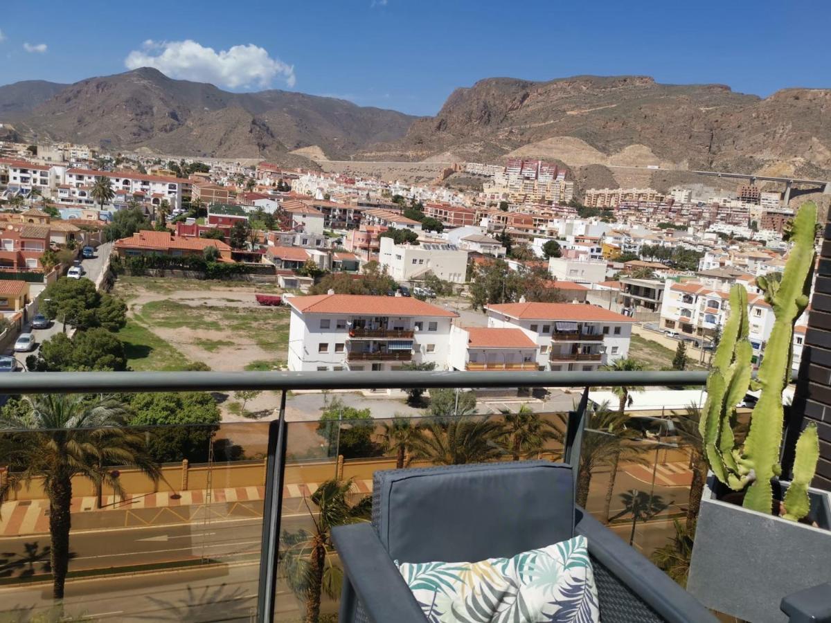 Ferienwohnung Atico De Lujo En El Centro Aguadulce  Exterior foto