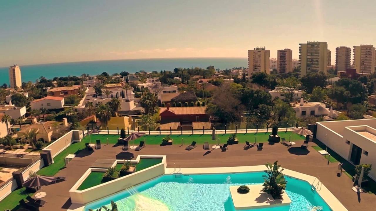 Ferienwohnung Atico De Lujo En El Centro Aguadulce  Exterior foto