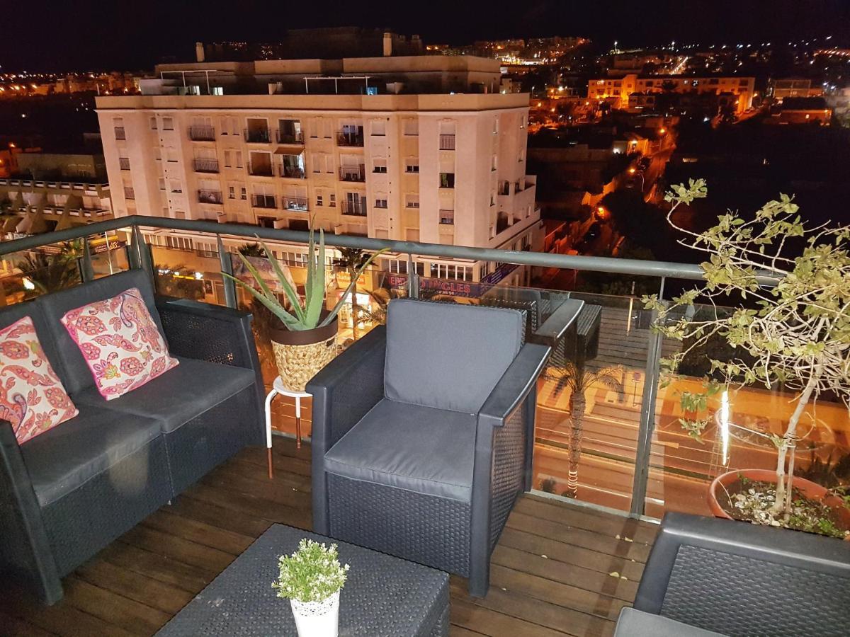 Ferienwohnung Atico De Lujo En El Centro Aguadulce  Exterior foto